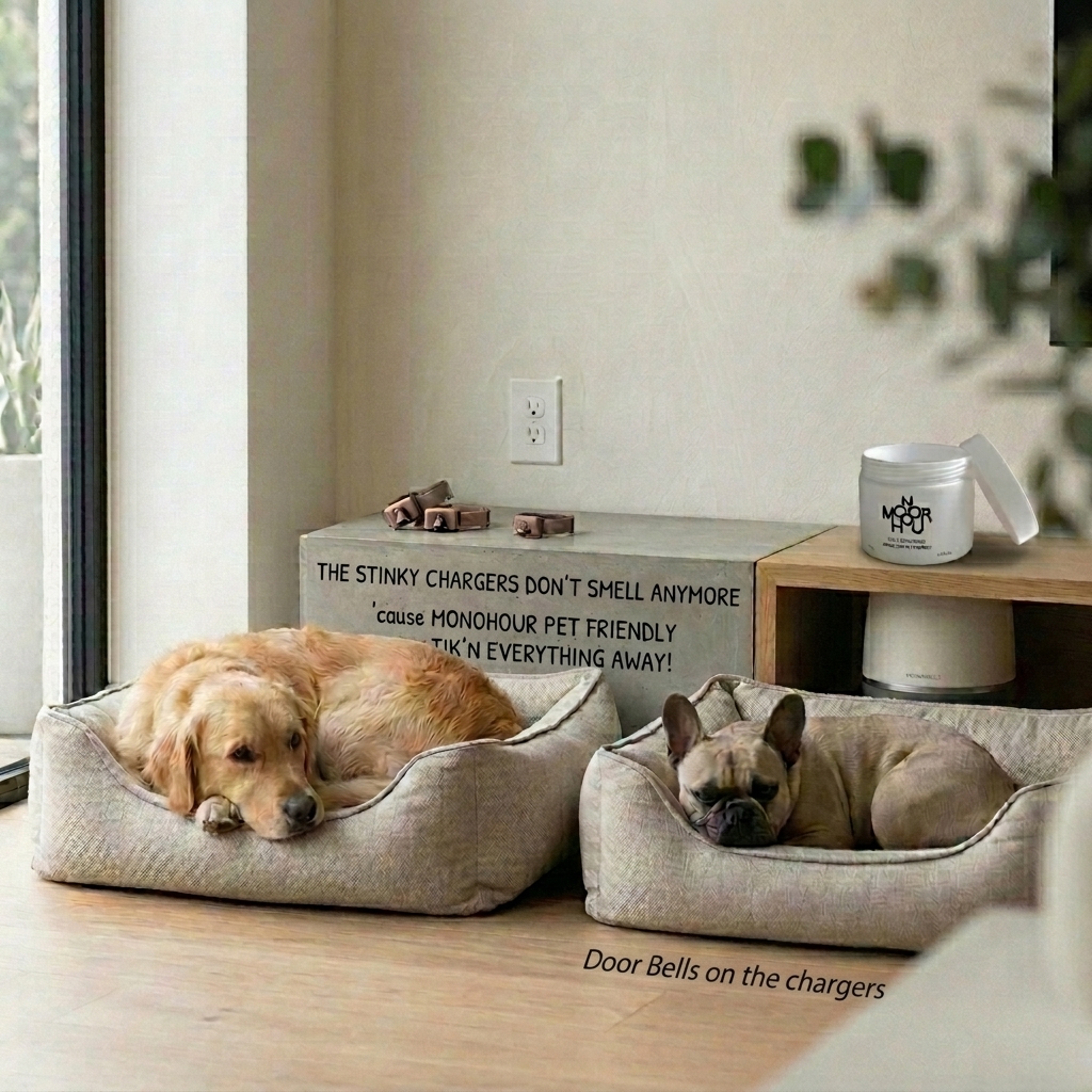 How to Remove Pet Smell From Home Naturally