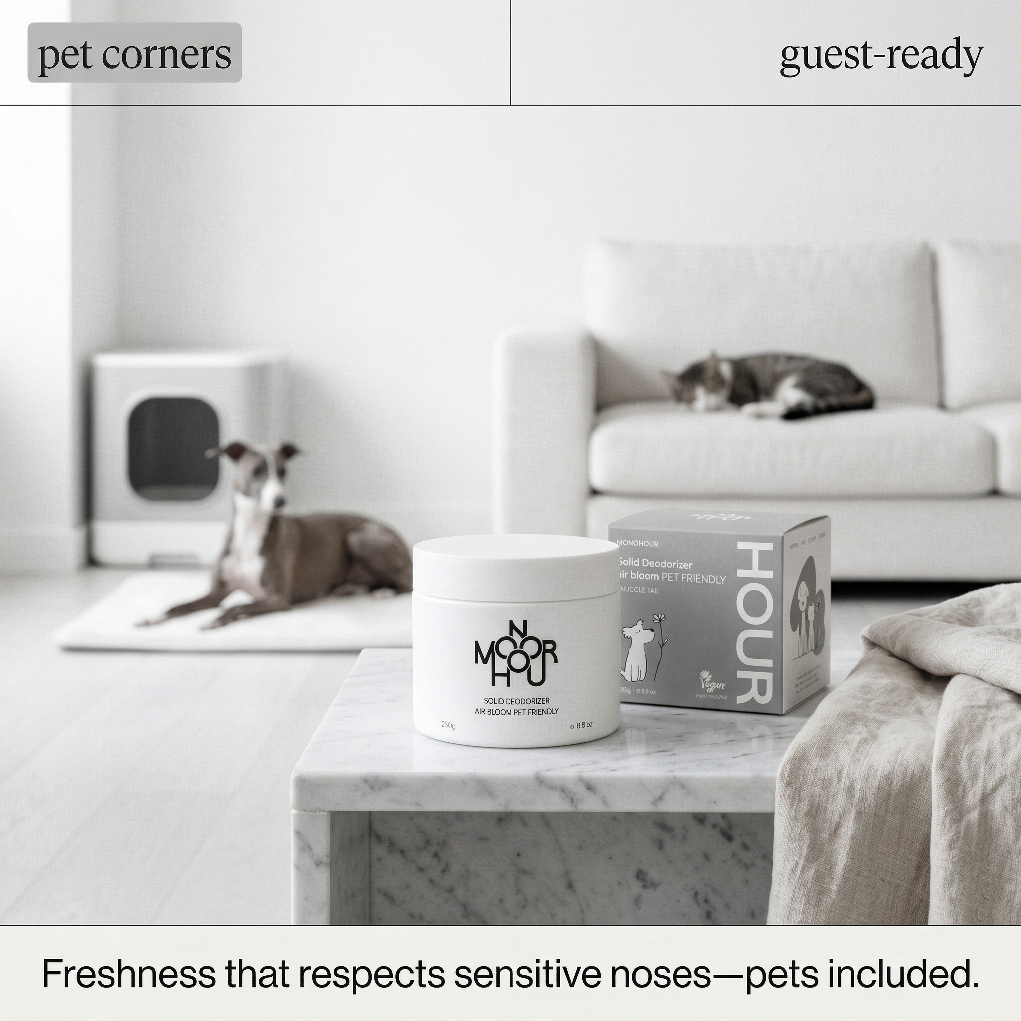 How to Layer Home Fragrance Well